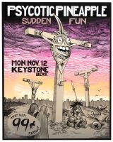 Psycotic Pineapple: Sudden Fun