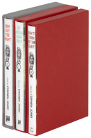 Three signed horror anthologies from PS Publishing