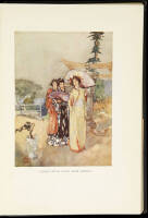 Lot of 7 volumes illustrated by William Russell Flint