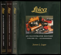 Leica: An Illustrated History