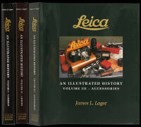 Leica: An Illustrated History