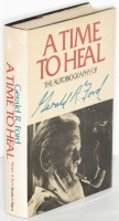 A Time to Heal: The Autobiography of Gerald R. Ford