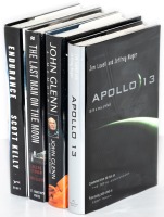 Four volumes by astronauts