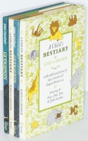 Gudgekin The Thistle Girl and Other Tales [with] A Child's Bestiary