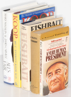 Five volumes from inside the beltway