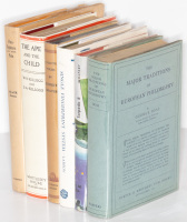 Six miscellaneous non-fiction titles
