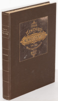 History of Monroe County, New York; With Illustrations Descriptive of its Scenery, Palatial Residences, Public Buildins, Fine Blocks , and Iimportant Manufactories from Original Sketches by Artists of the Highest Ability