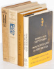 Four volumes about California
