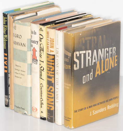 Group of African American Literature