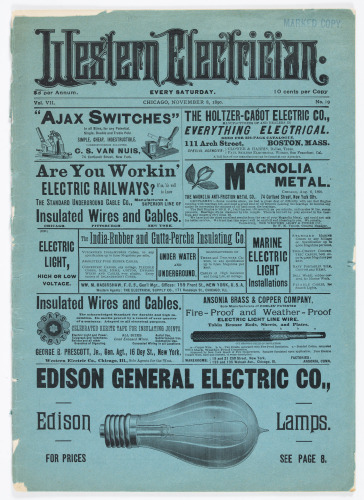 Western Electrician