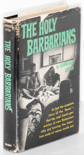 The Holy Barbarians