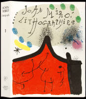 Joan Miro Litografo I