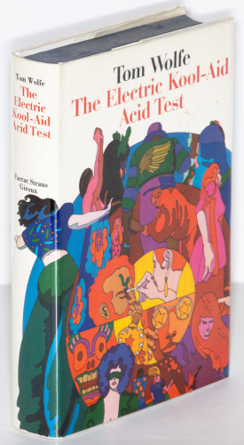 The Electric Kool-Aid Acid Test