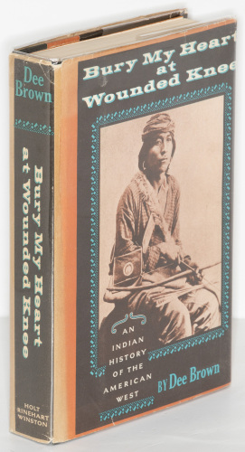 Bury My Heart at Wounded Knee
