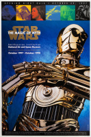 Star Wars: The Myth of Magic Exhibition