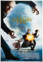 Lemony Snicket's A Series of Unfortunate Events
