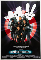 Ghostbusters II