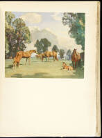 Pictures of Horses and English Life
