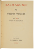 Salmagundi by William Faulkner and a Poem by Ernest Hemingway - 2