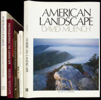 Five volumes on landscape photography