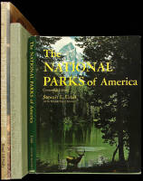 Three volumes on America's National Parks