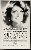 Anna Maria Alberghetti...Venetian Room