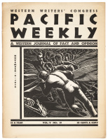 "Breakfast" in Pacific Weekly: A Western Journal of Fact and Opinion