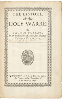 The Historie of the Holy Warre