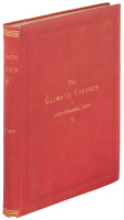 The Climatic Changes of Later Geological Times: A Discussion Based on Observations Made in the Cordilleras of North America