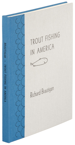 Trout Fishing in America