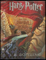 Harry Potter and the Chamber of Secrets