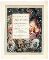 Illustrations to Young's Night Thoughts Done in Water-Colour by William Blake