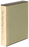 The Engravings of Eric Gill