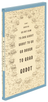 Godot, An Imaginary Staging...of Waiting for Godot by Samuel Beckett