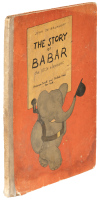 The Story of Babar, the Little Elephant