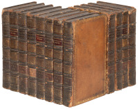 The Works of Samuel Johnson, LL. D. A New Edition... with an Essay on His Life and Genius, By Arthur Murphy, Esq.