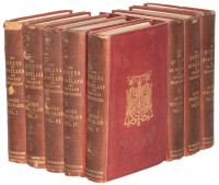 Lives of the Queens of Scotland and English Princesses [with] Lives of the Queens of England