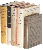 Five books on religion