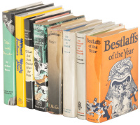 Eight books of humor