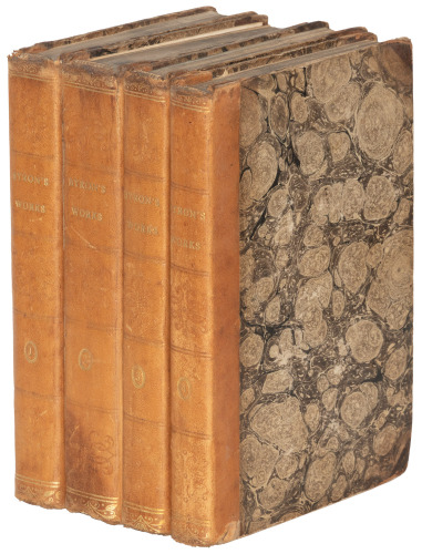 The Works of the Right Honourable Lord Byron