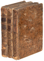 Four volumes from the Pellerin numismatic catalogue