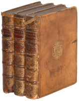 M.T. Ciceronis Orationes. Interpretatione & Notis illustravit Carolus de Merouville, Societatis Jesu; jussu Christianissimi Regis ad usum Serenissimi Delphini