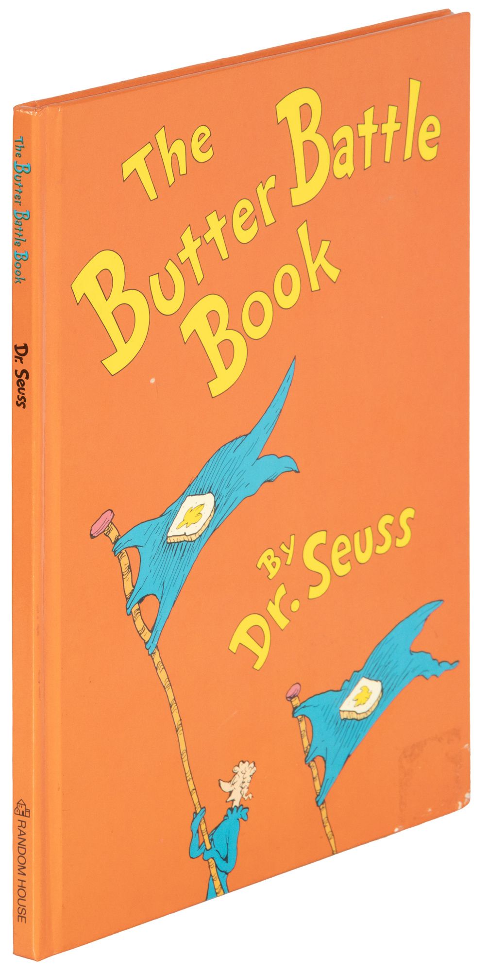 The Butter Battle Book