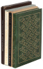 Four special printings of Aristophanes The Frogs and The Birds