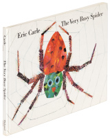 The Very Busy Spider