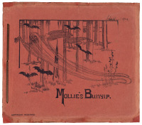 Mollie's Bunyip. By A.R. Rentoul and I.S. Rentoul