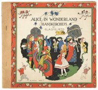 Alice in Wonderland Handkerchiefs