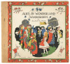 Alice in Wonderland Handkerchiefs