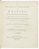The Origin and Progress of Writing, as well Hieroglyphic as Elementary - 3