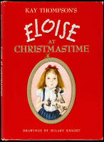 Eloise at Christmastime